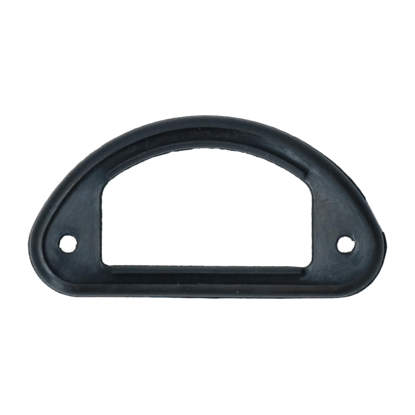 Beetle 08/57-07/63 Seal license plate light lens | 111 943 131B